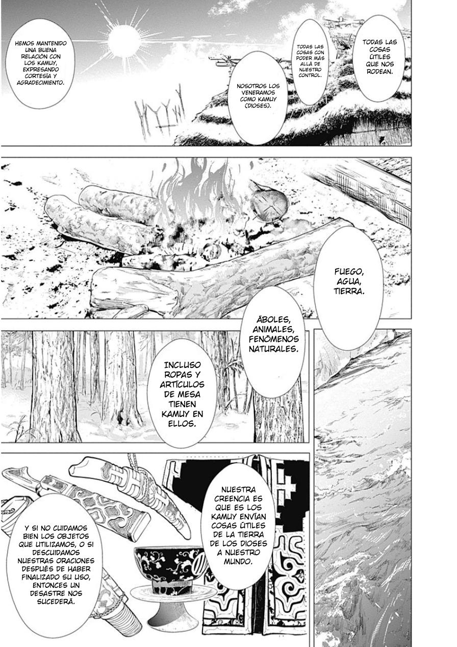 Read Golden Kamuy ES Manga Online