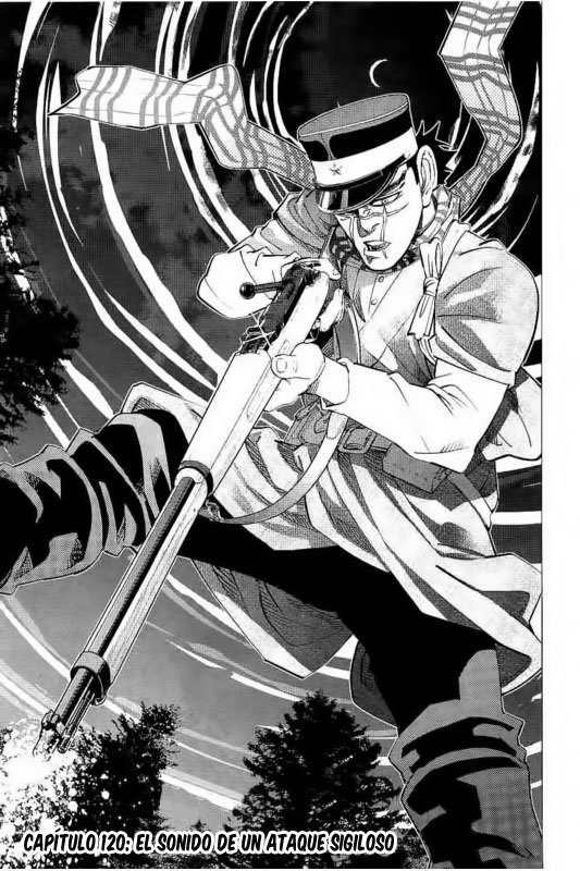 Read Golden Kamuy ES Manga Online