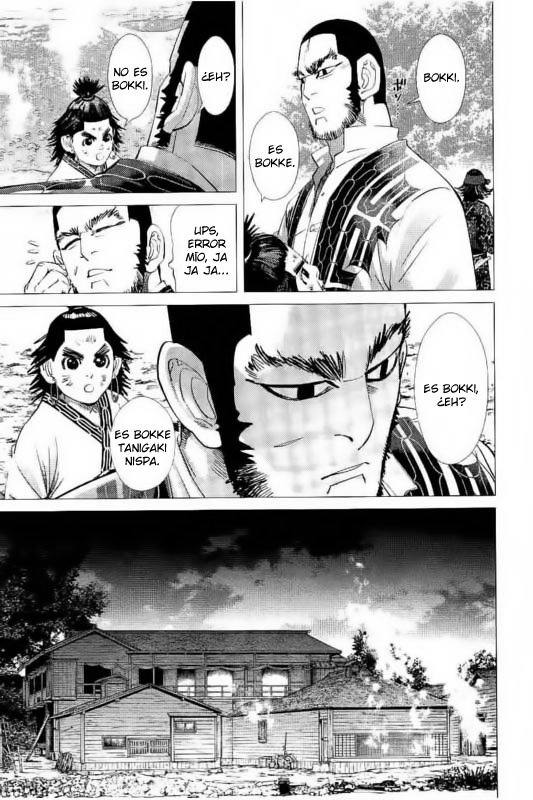 Read Golden Kamuy ES Manga Online