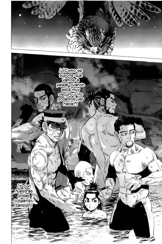 Read Golden Kamuy ES Manga Online