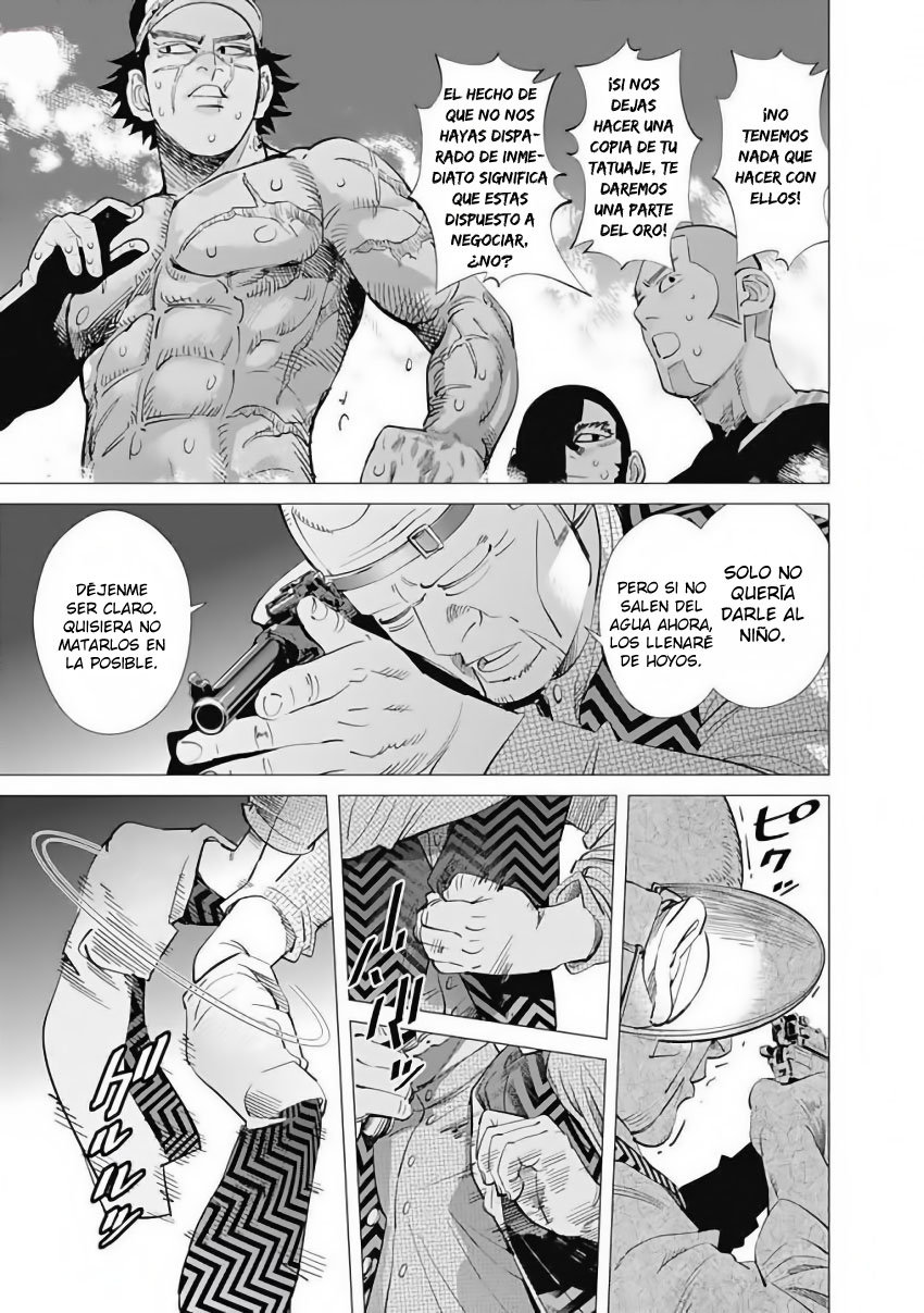Read Golden Kamuy ES Manga Online