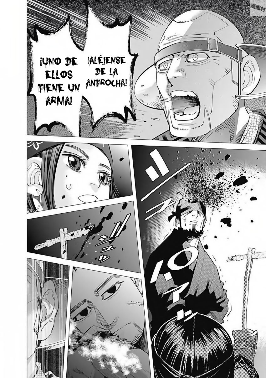 Read Golden Kamuy ES Manga Online