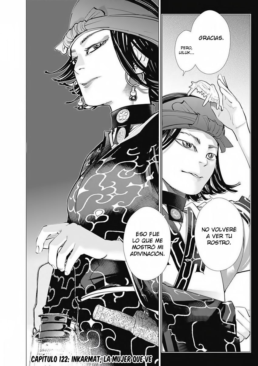 Read Golden Kamuy ES Manga Online