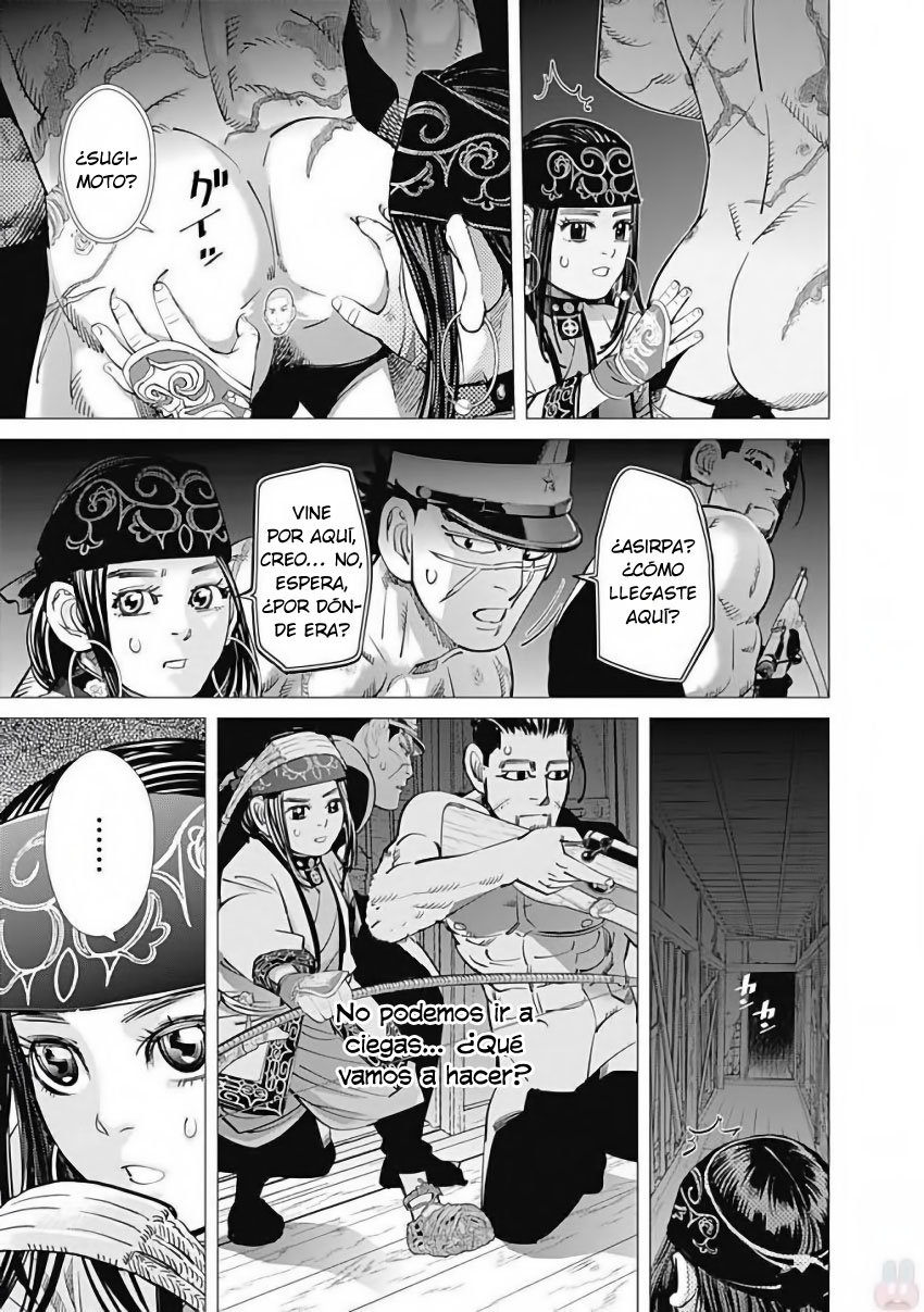 Read Golden Kamuy ES Manga Online