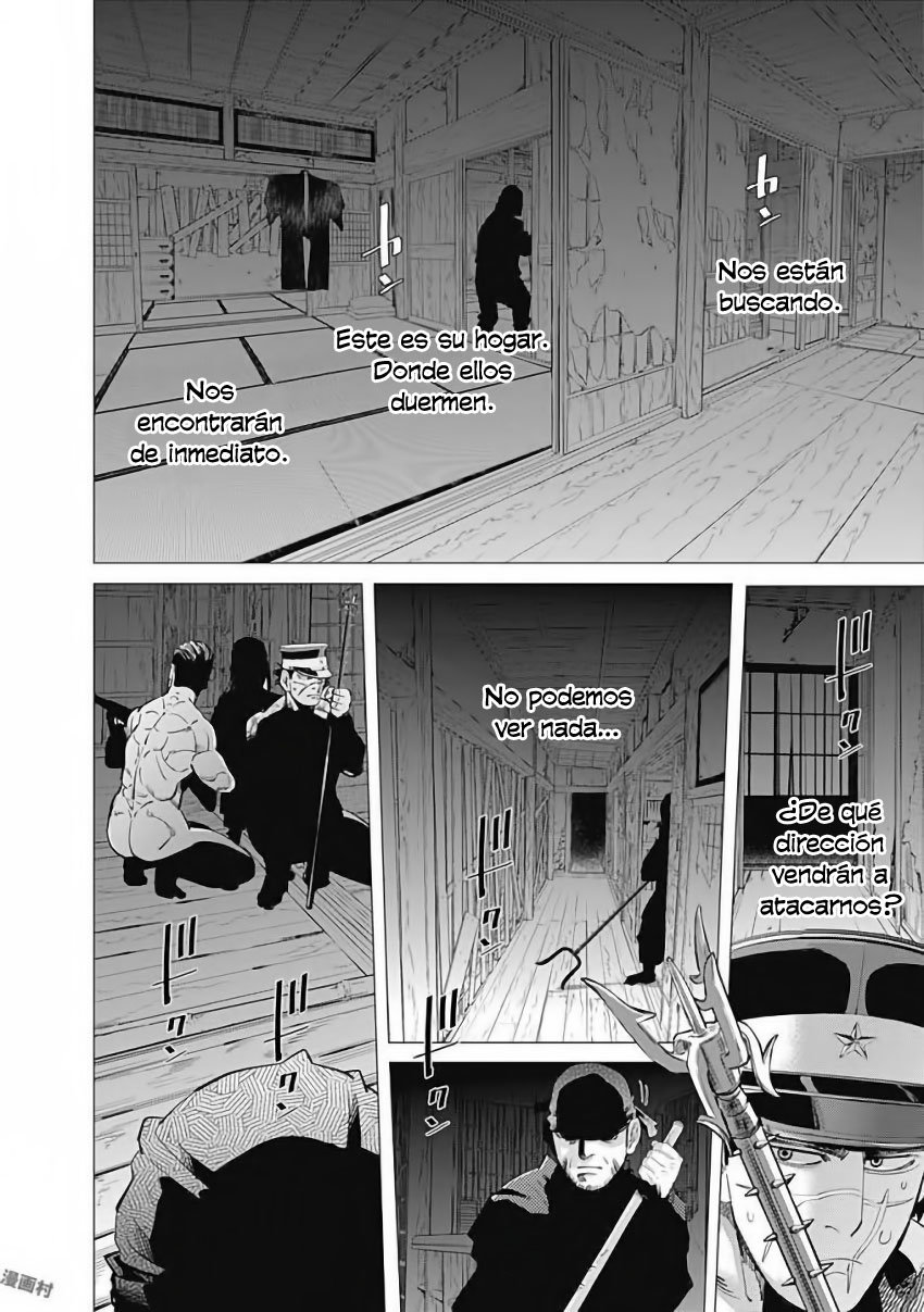 Read Golden Kamuy ES Manga Online