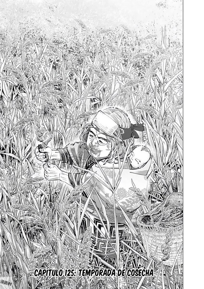 Read Golden Kamuy ES Manga Online