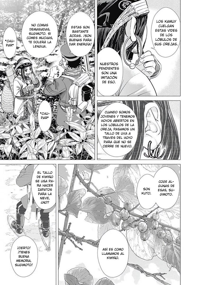 Read Golden Kamuy ES Manga Online