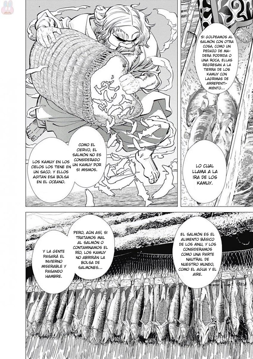 Read Golden Kamuy ES Manga Online