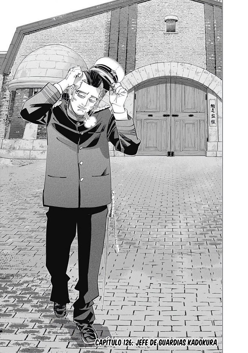 Read Golden Kamuy ES Manga Online