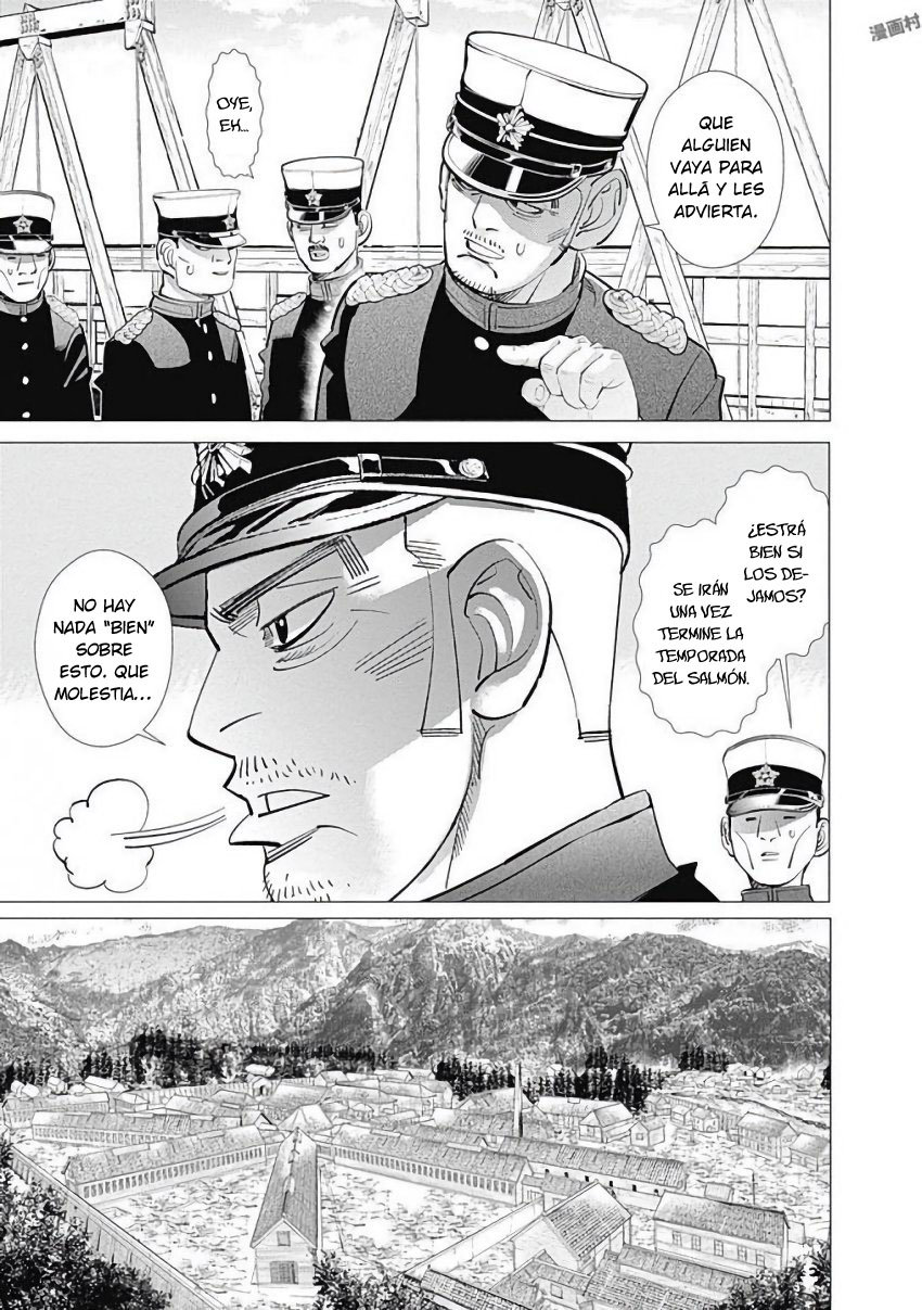 Read Golden Kamuy ES Manga Online