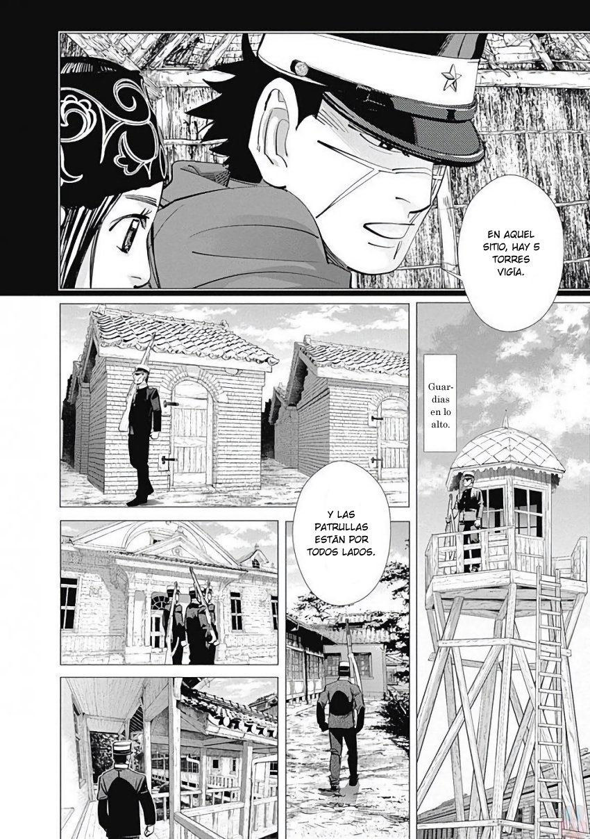 Read Golden Kamuy ES Manga Online