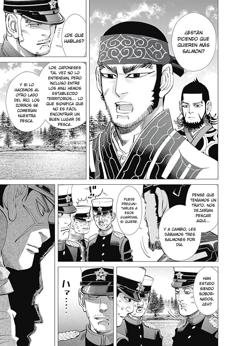 Read Golden Kamuy ES Manga Online