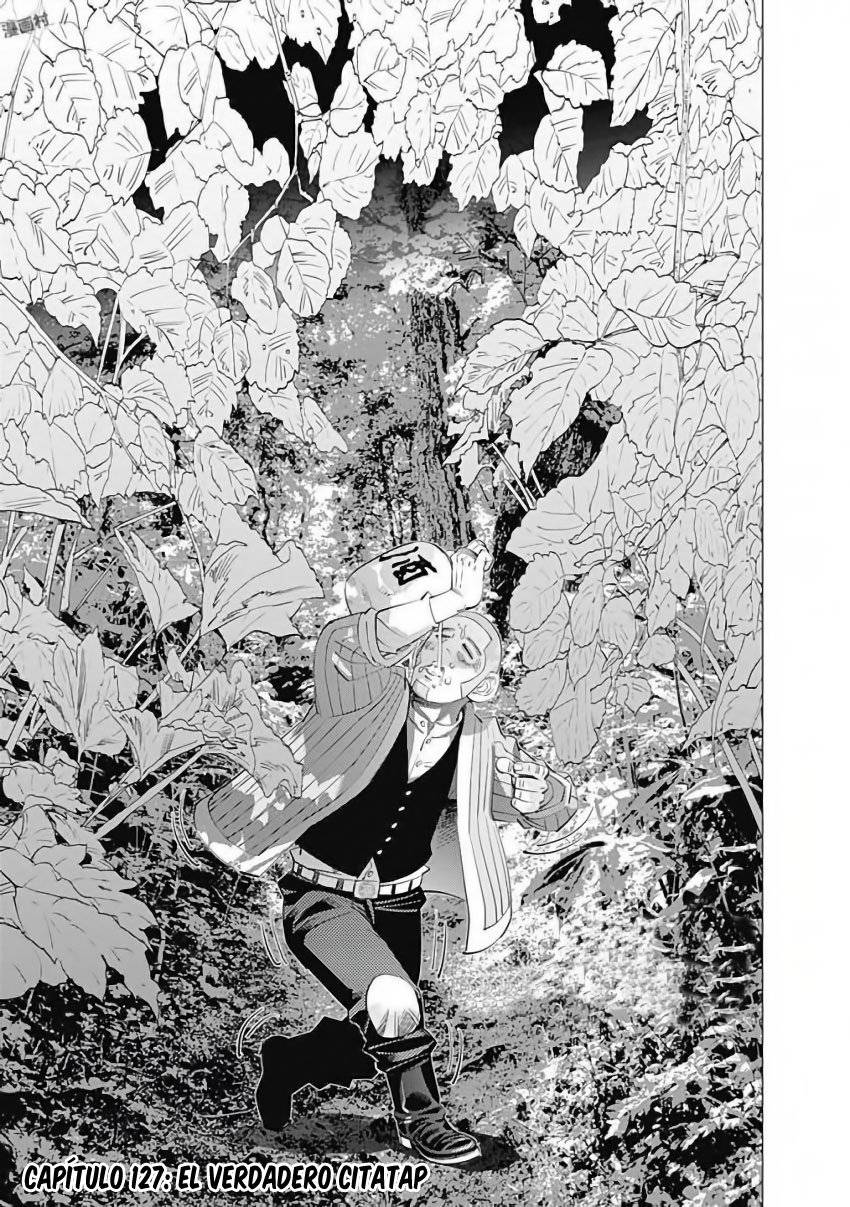 Read Golden Kamuy ES Manga Online