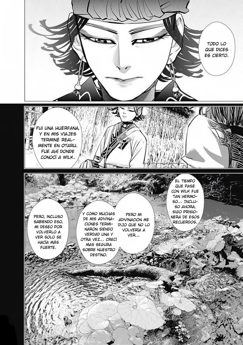 Read Golden Kamuy ES Manga Online