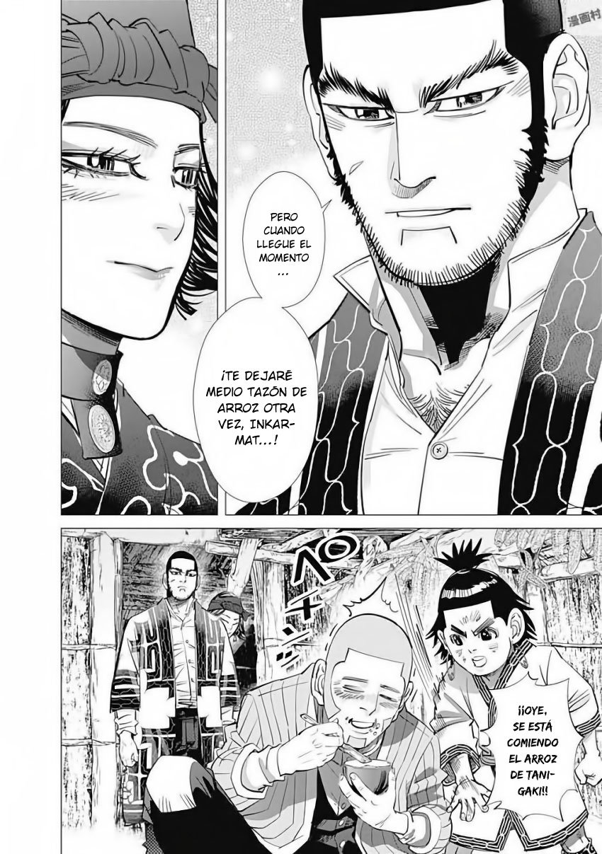Read Golden Kamuy ES Manga Online