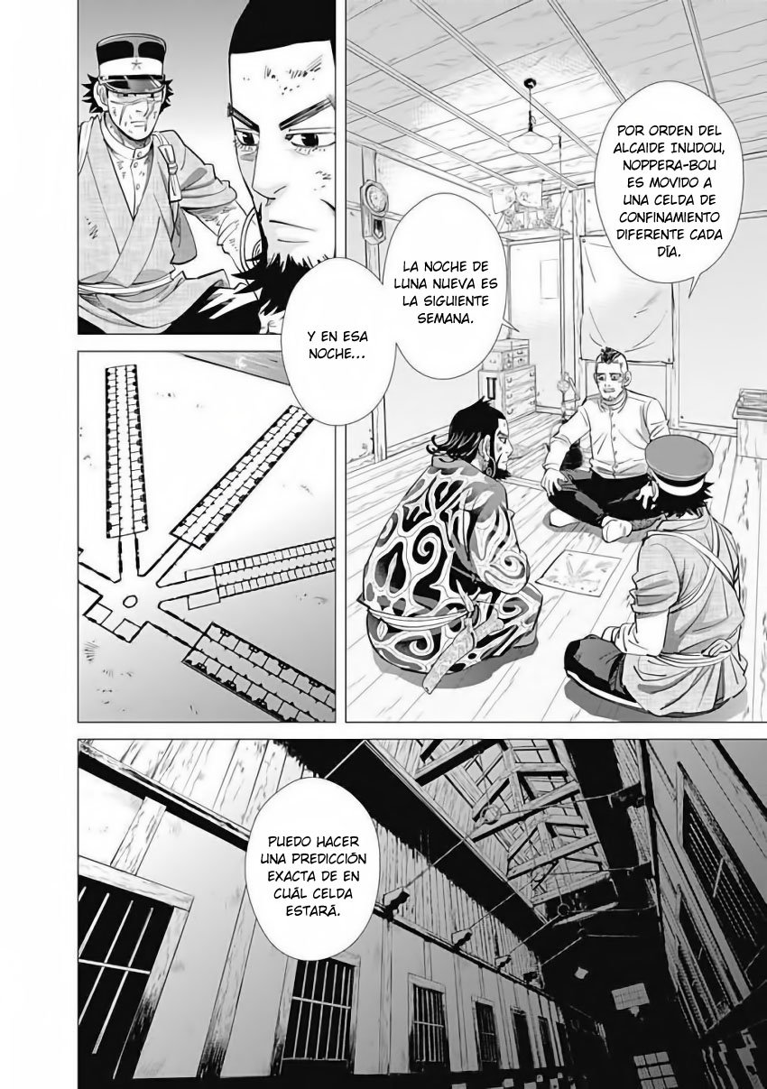 Read Golden Kamuy ES Manga Online