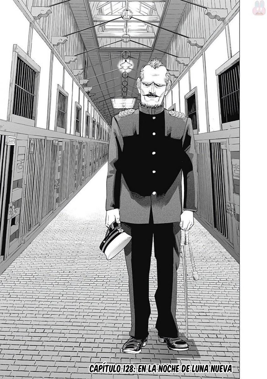 Read Golden Kamuy ES Manga Online
