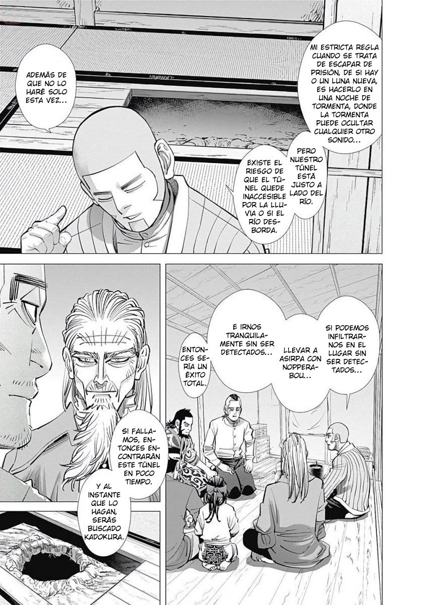 Read Golden Kamuy ES Manga Online