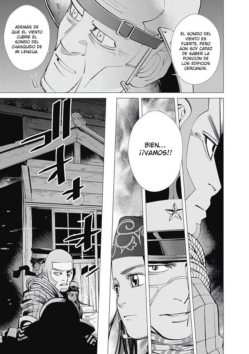 Read Golden Kamuy ES Manga Online