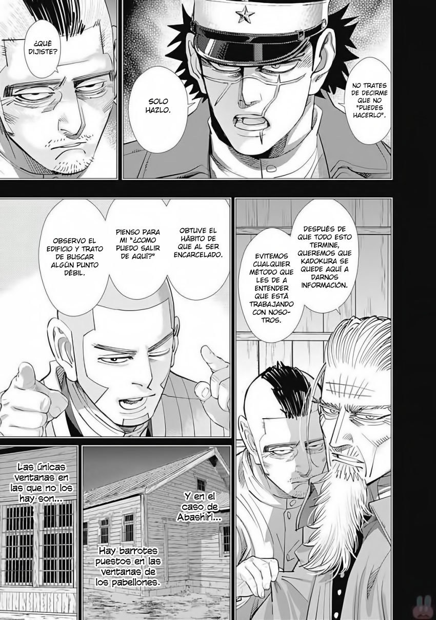 Read Golden Kamuy ES Manga Online