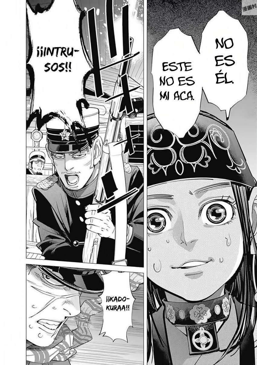 Read Golden Kamuy ES Manga Online