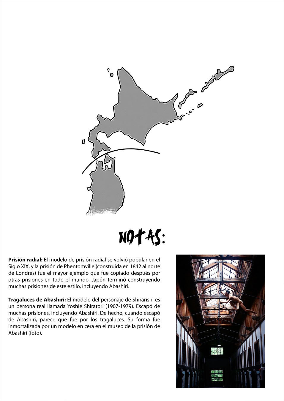 Read Golden Kamuy ES Manga Online