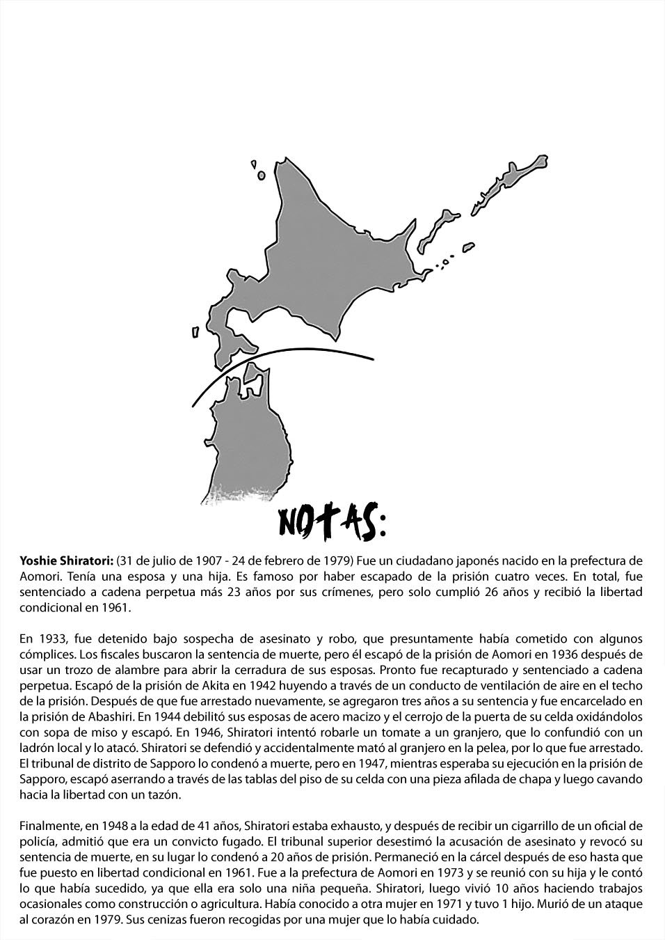 Read Golden Kamuy ES Manga Online