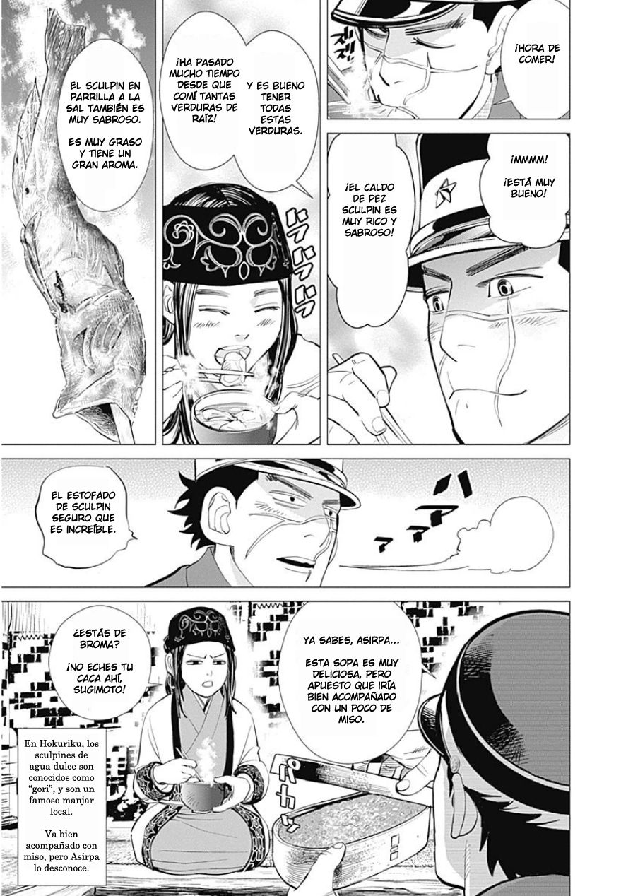 Read Golden Kamuy ES Manga Online