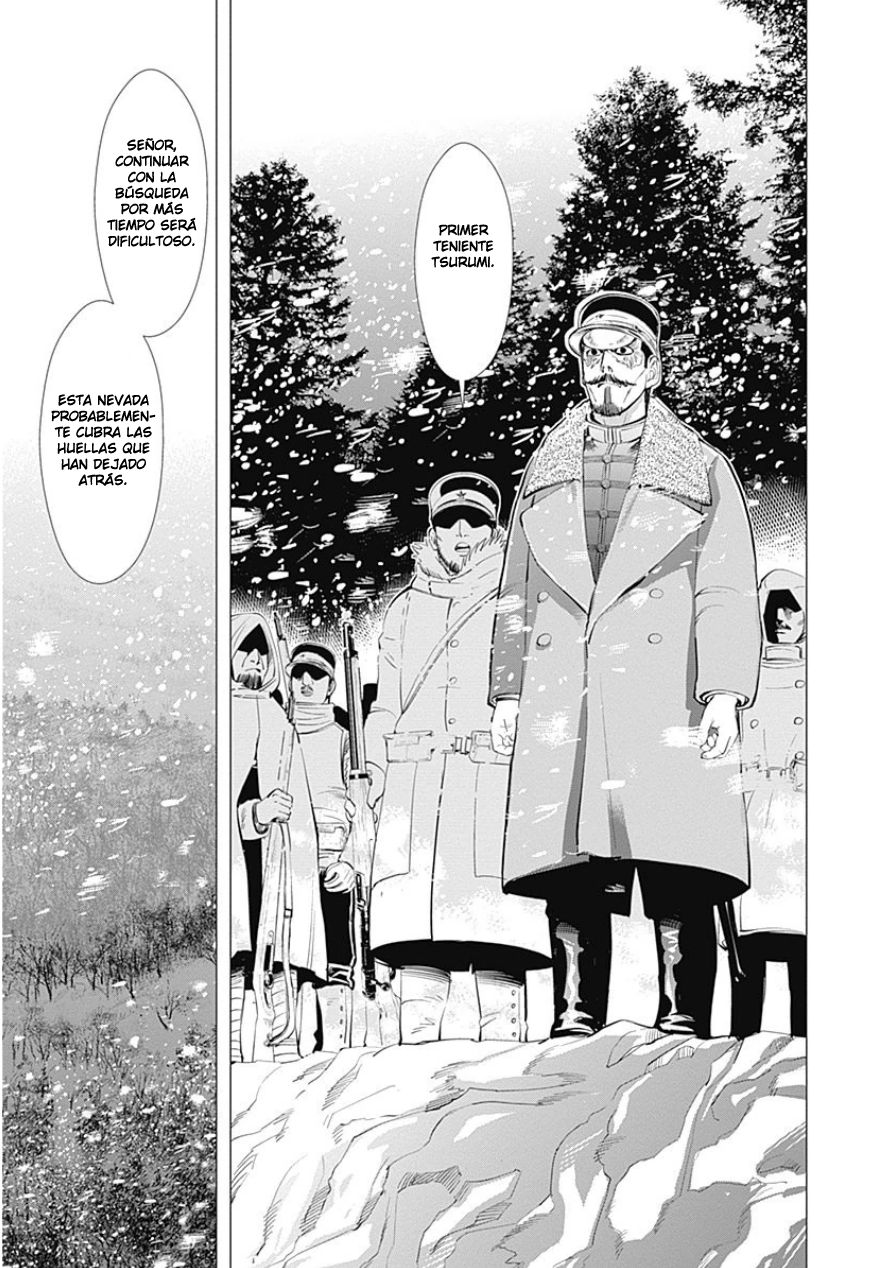 Read Golden Kamuy ES Manga Online