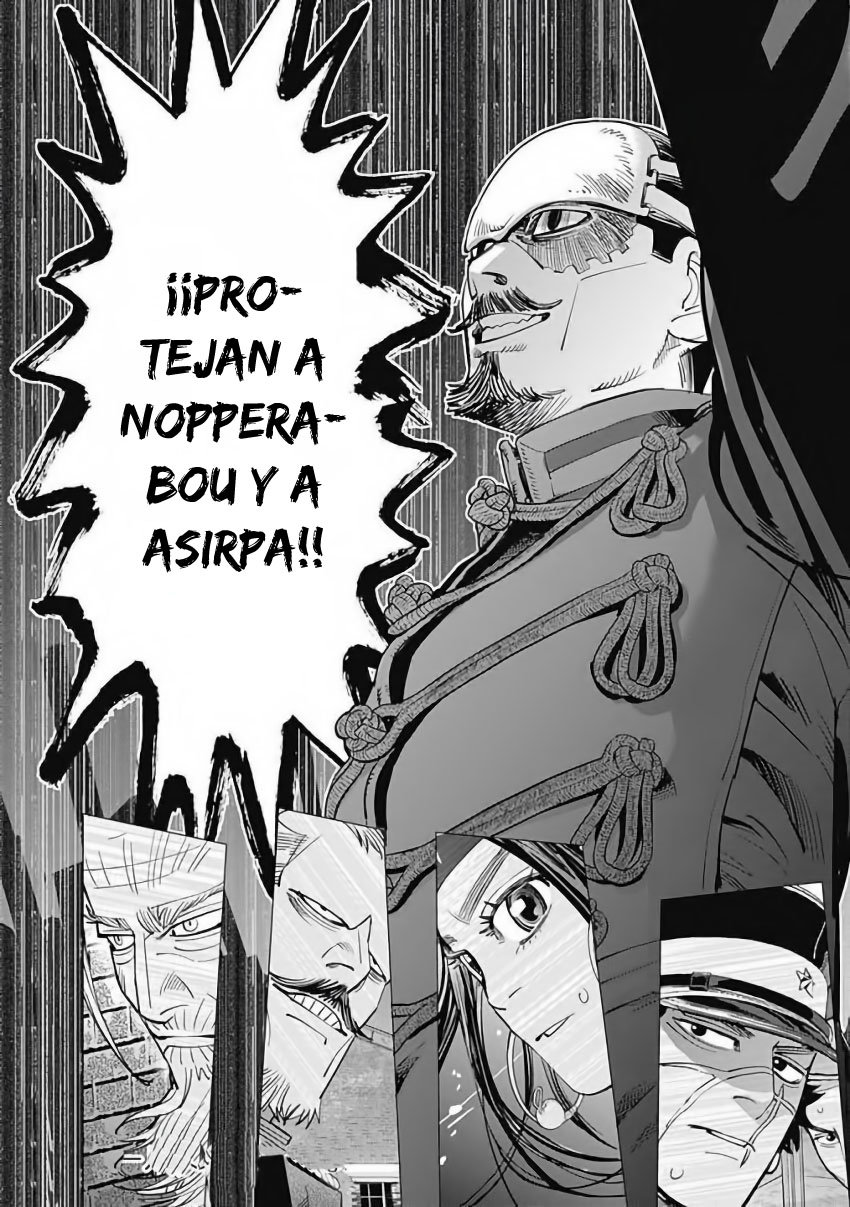 Read Golden Kamuy ES Manga Online