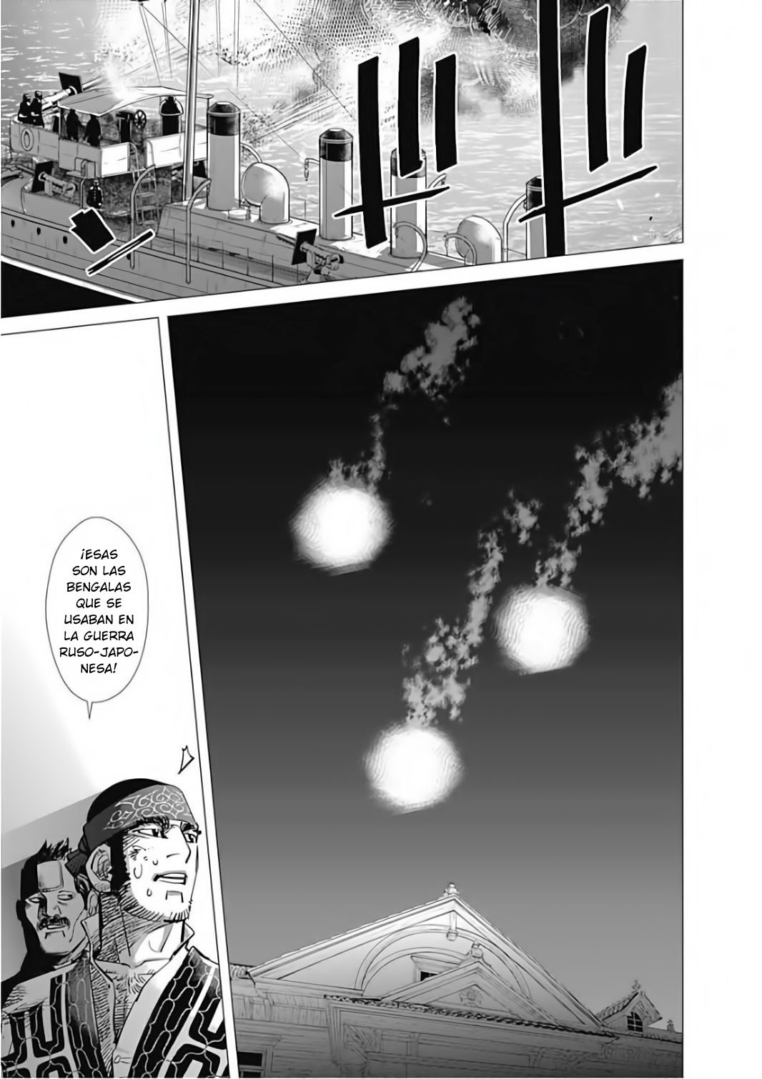 Read Golden Kamuy ES Manga Online