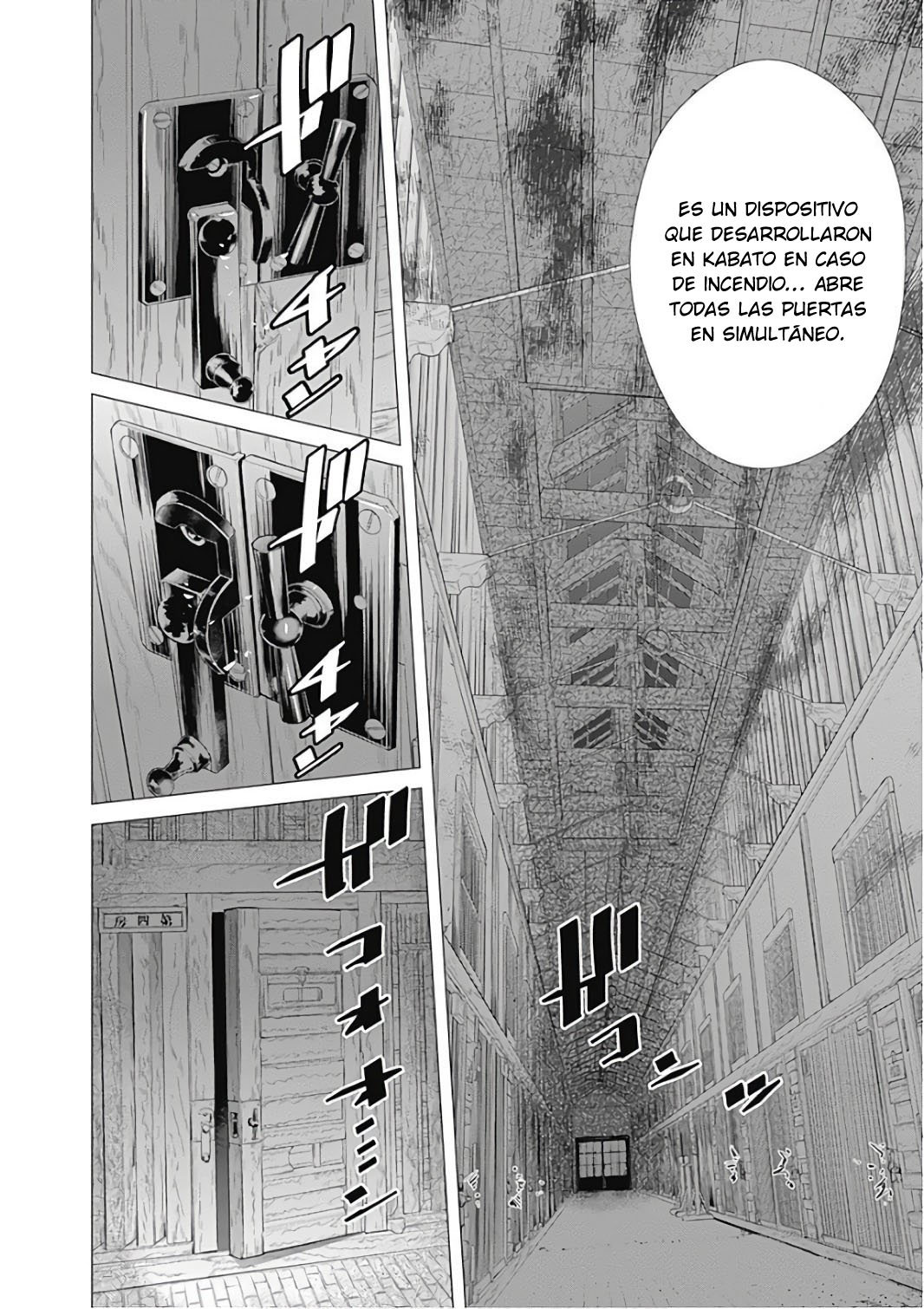 Read Golden Kamuy ES Manga Online