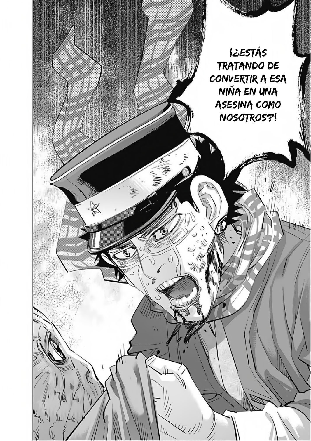 Read Golden Kamuy ES Manga Online