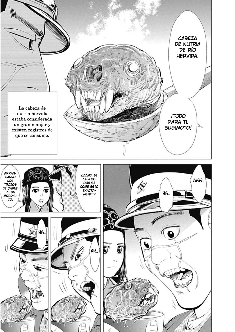 Read Golden Kamuy ES Manga Online