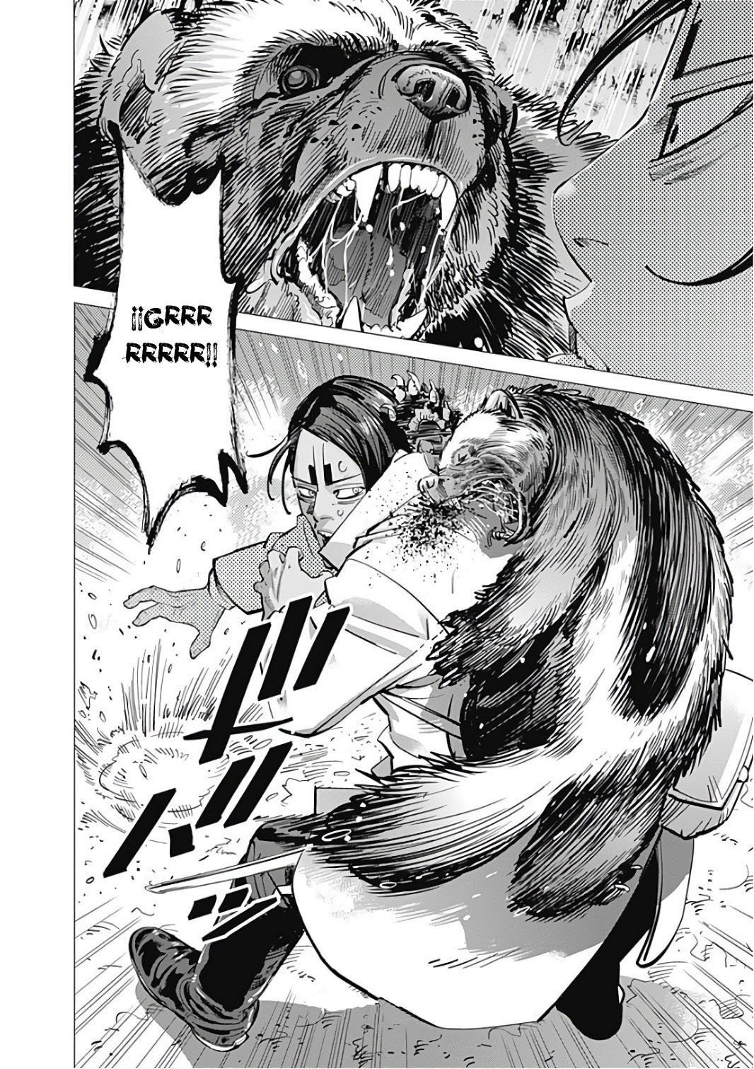 Read Golden Kamuy ES Manga Online