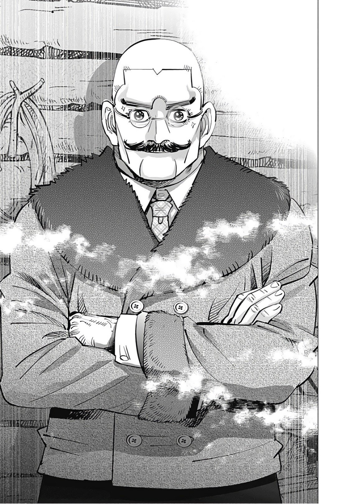 Read Golden Kamuy ES Manga Online