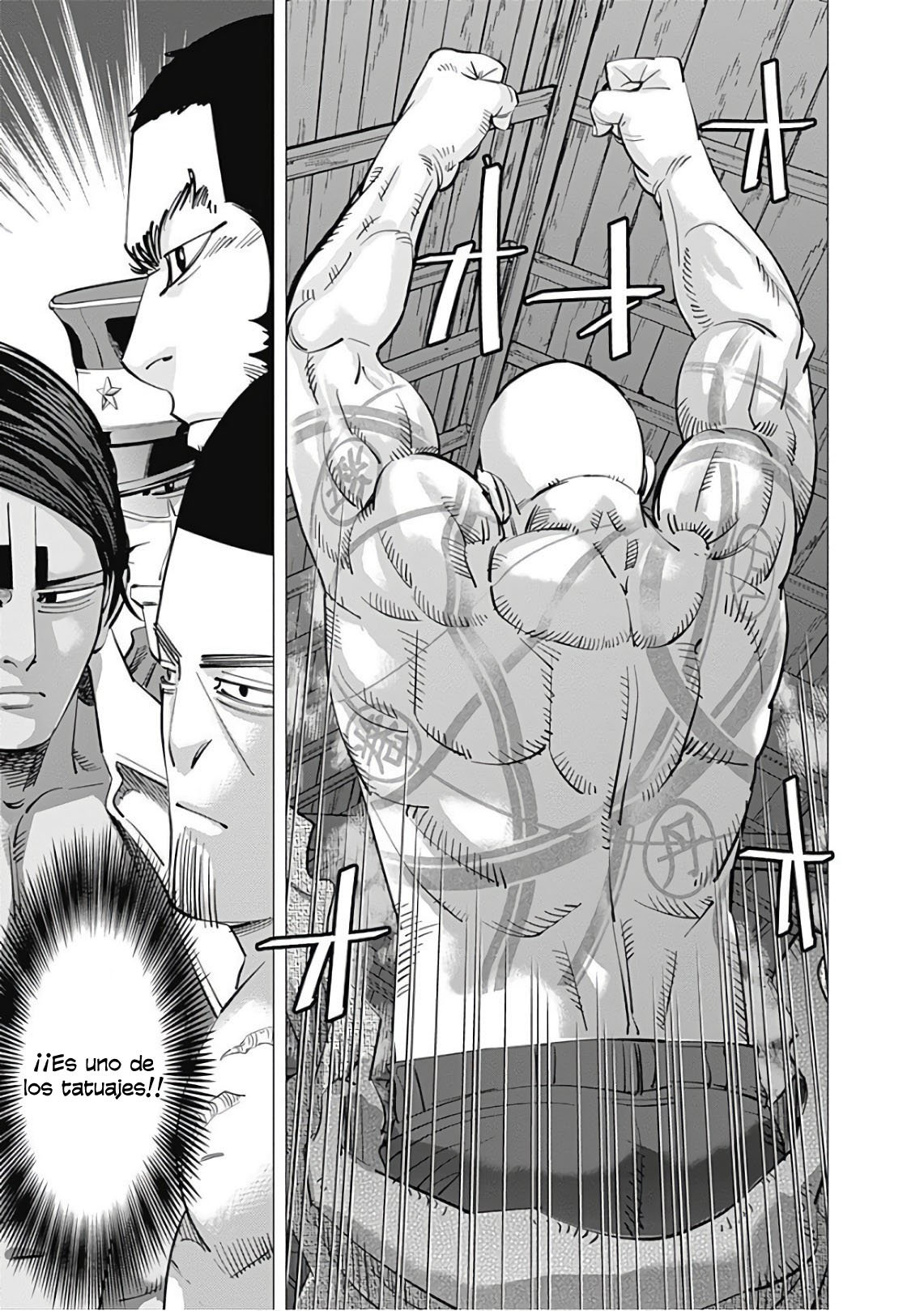 Read Golden Kamuy ES Manga Online