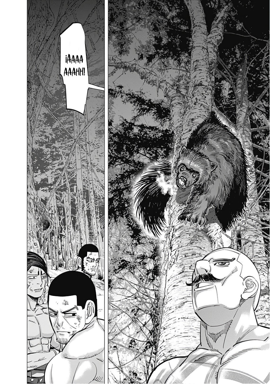 Read Golden Kamuy ES Manga Online