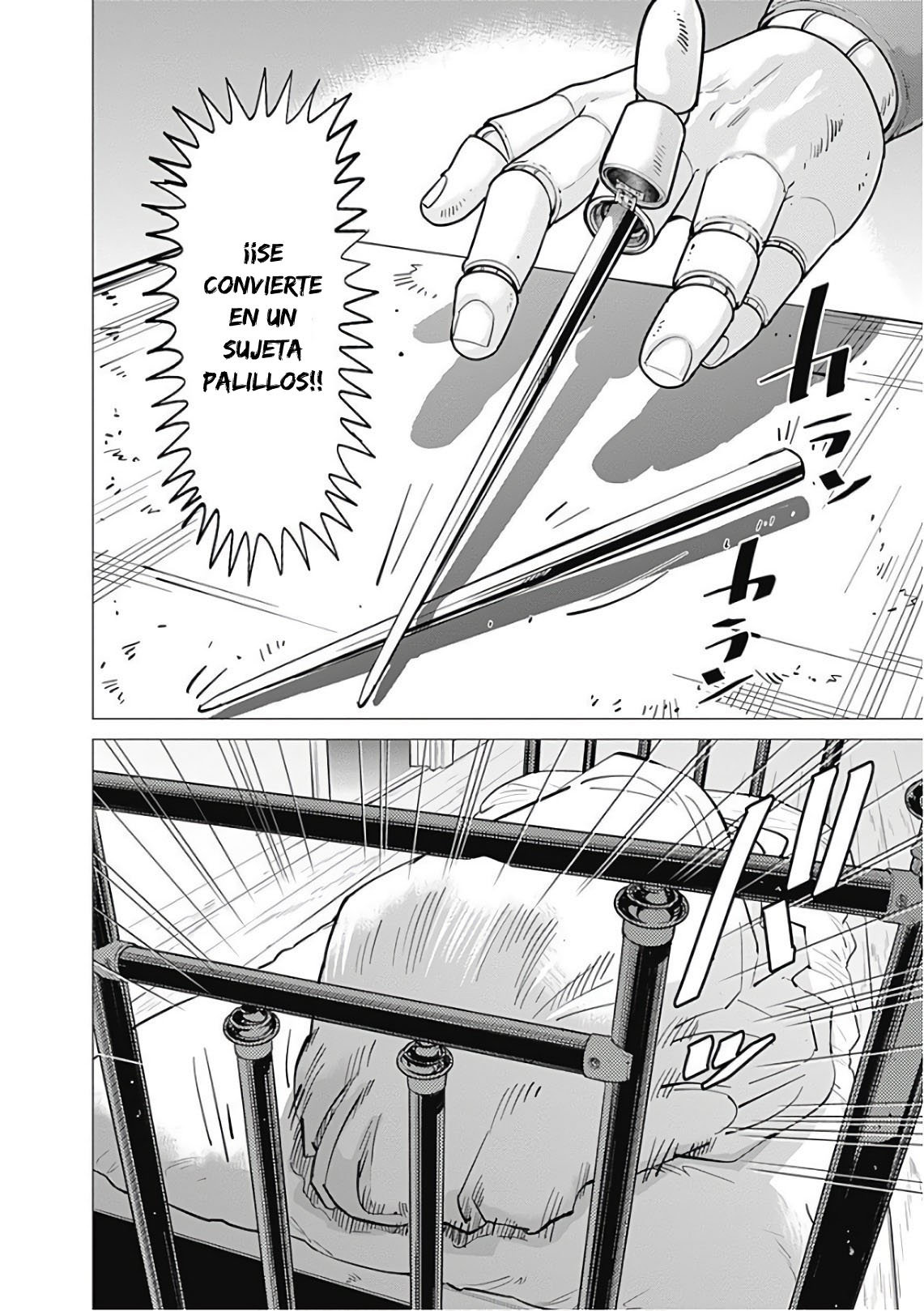 Read Golden Kamuy ES Manga Online