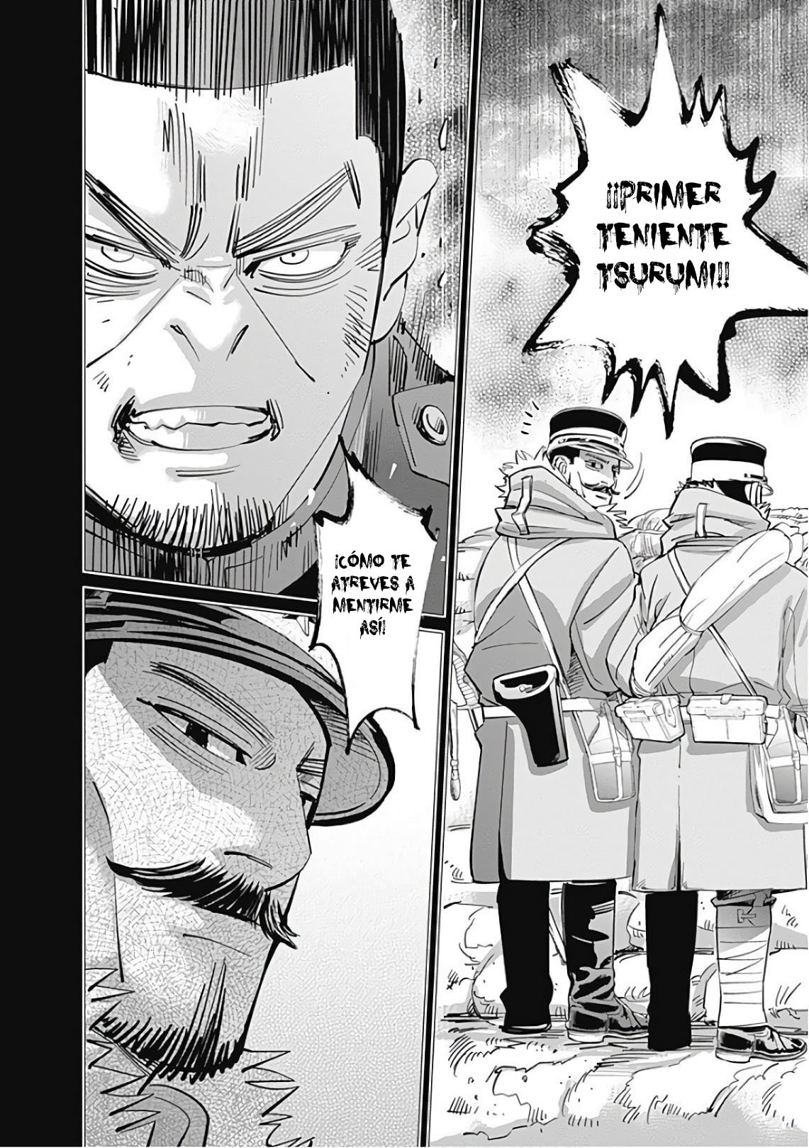 Read Golden Kamuy ES Manga Online