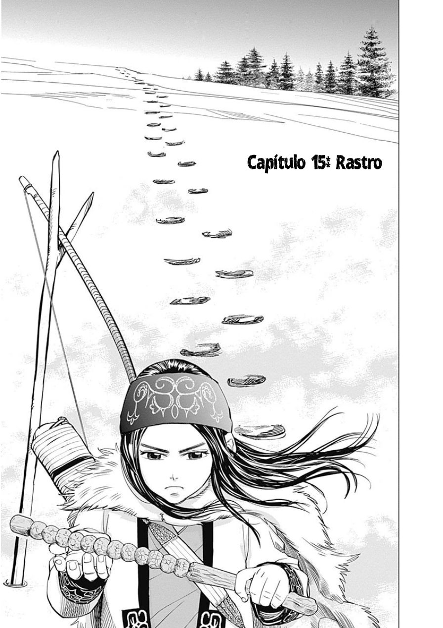 Read Golden Kamuy ES Manga Online