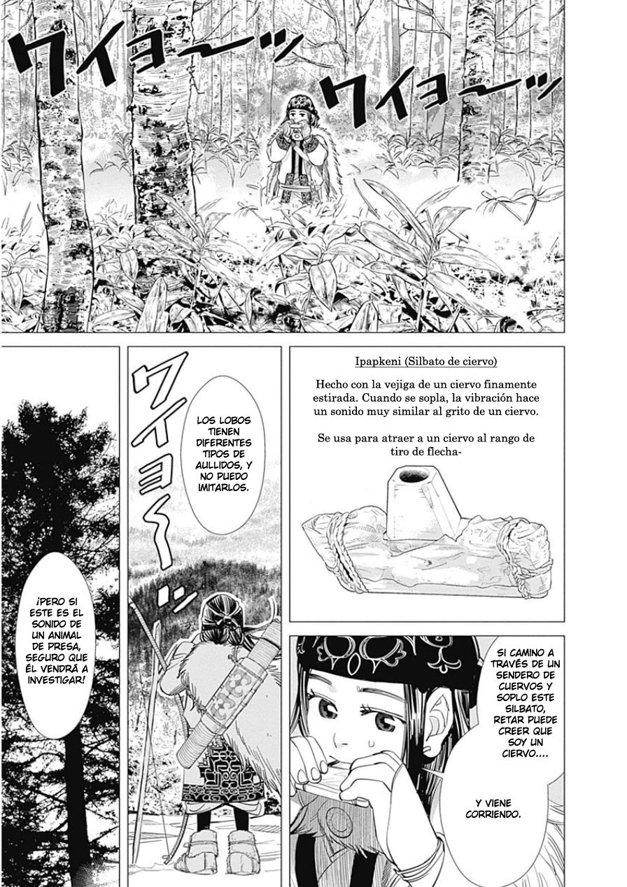 Read Golden Kamuy ES Manga Online