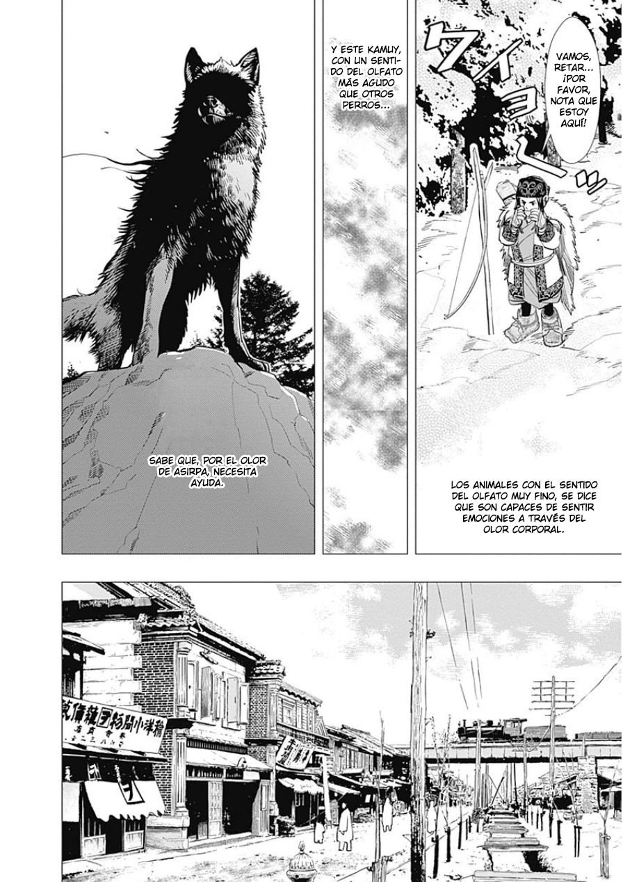 Read Golden Kamuy ES Manga Online