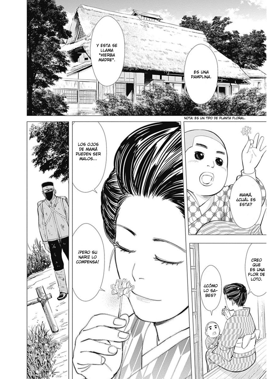 Read Golden Kamuy ES Manga Online