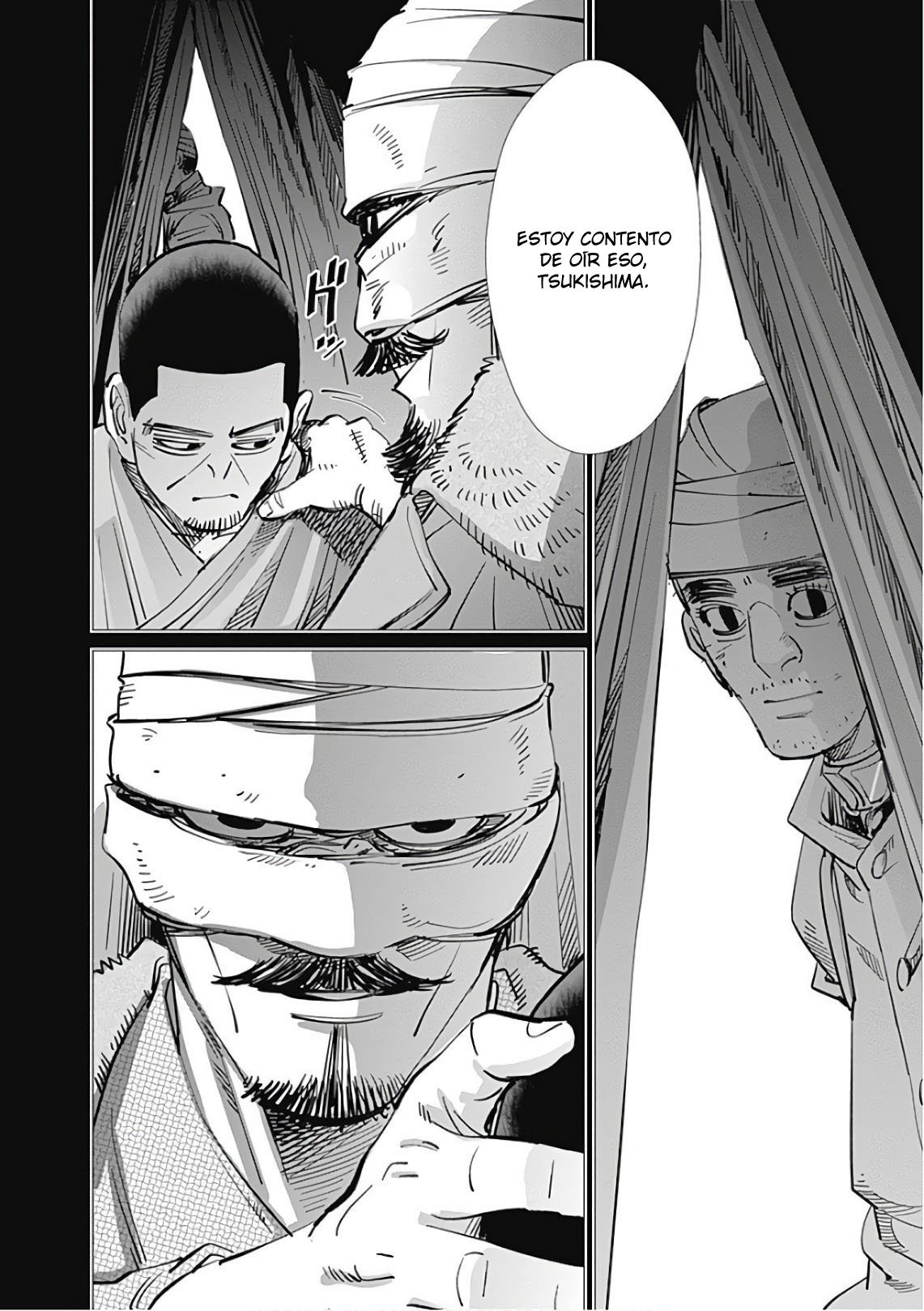 Read Golden Kamuy ES Manga Online