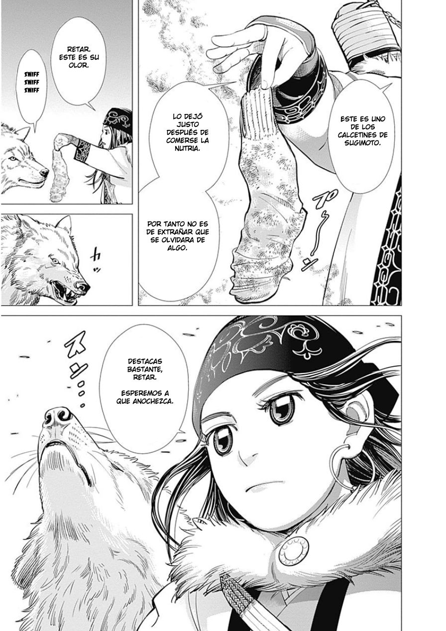 Read Golden Kamuy ES Manga Online
