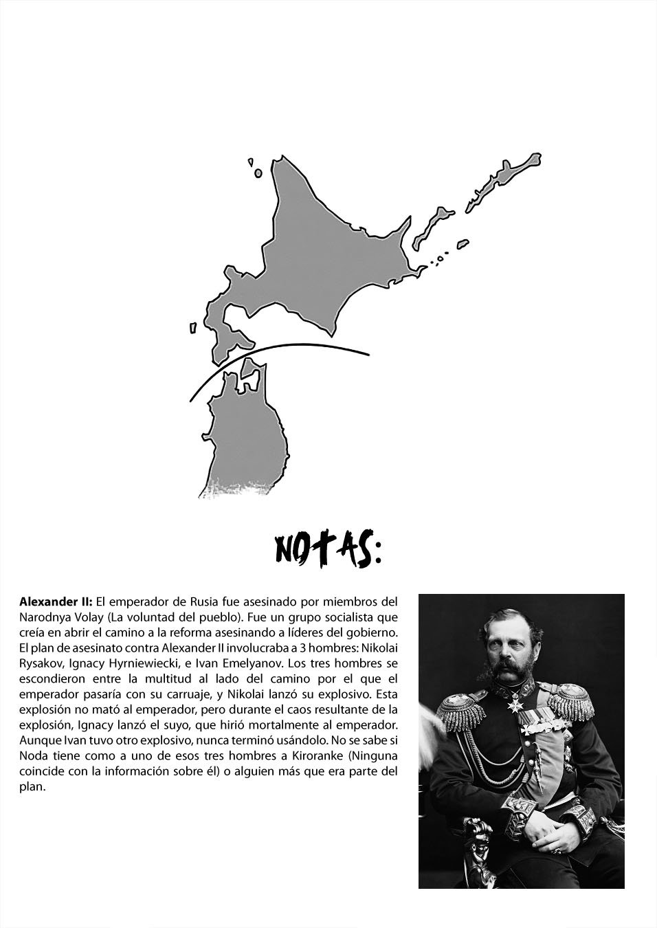 Read Golden Kamuy ES Manga Online
