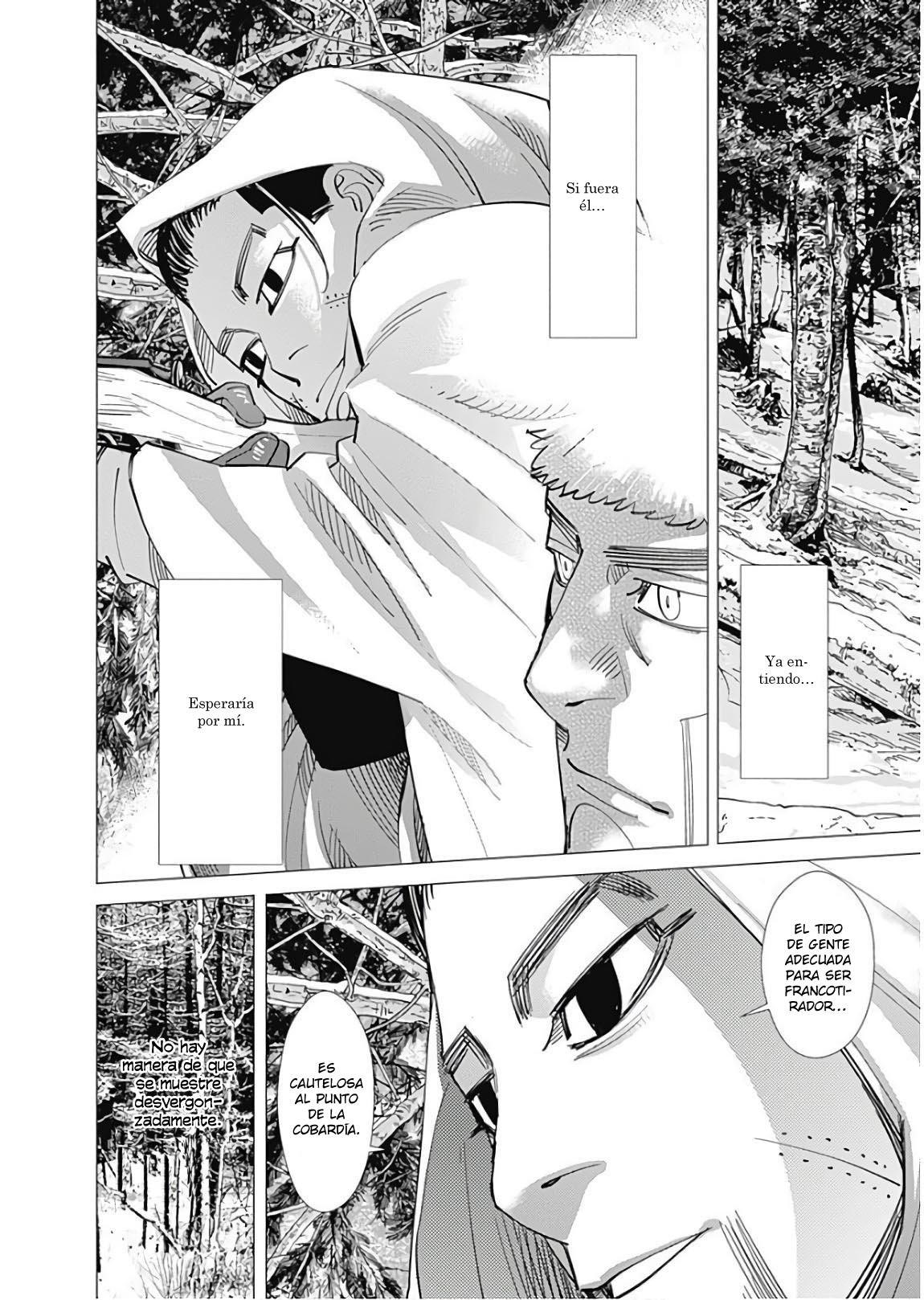 Read Golden Kamuy ES Manga Online
