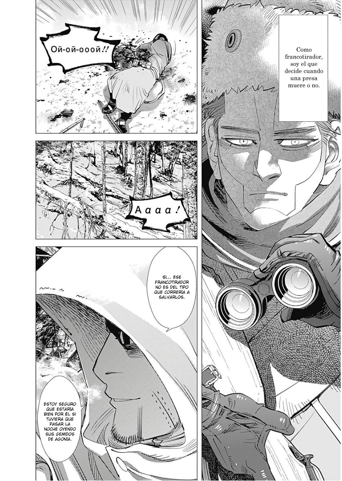Read Golden Kamuy ES Manga Online