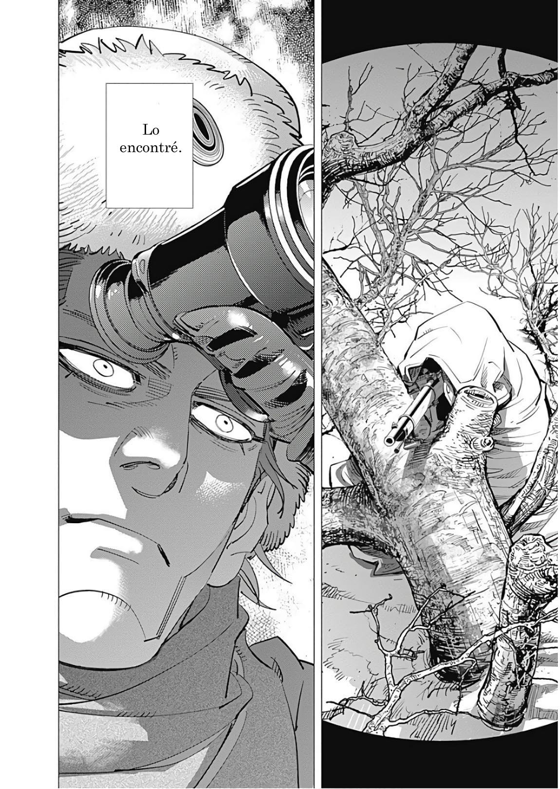 Read Golden Kamuy ES Manga Online